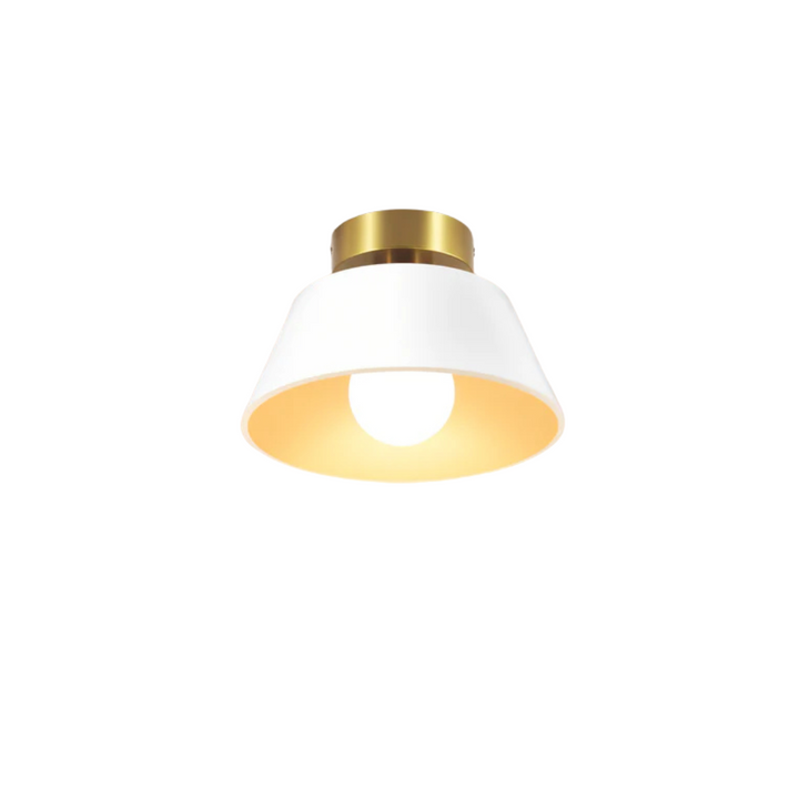 Skanto | Retro LED Taklampe | Taklys Stue