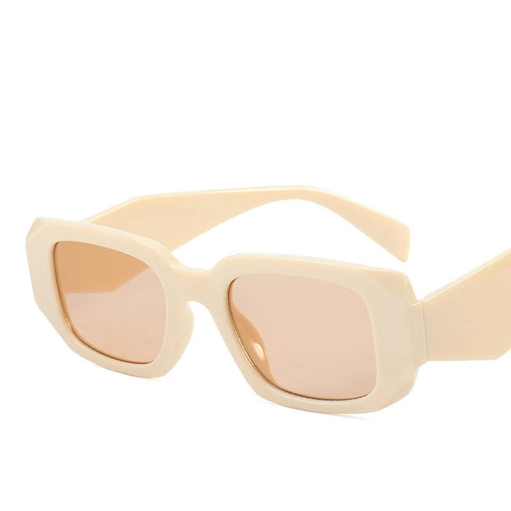 Kimberly Sunglasses | Fashionable & Rectangular | Skanto