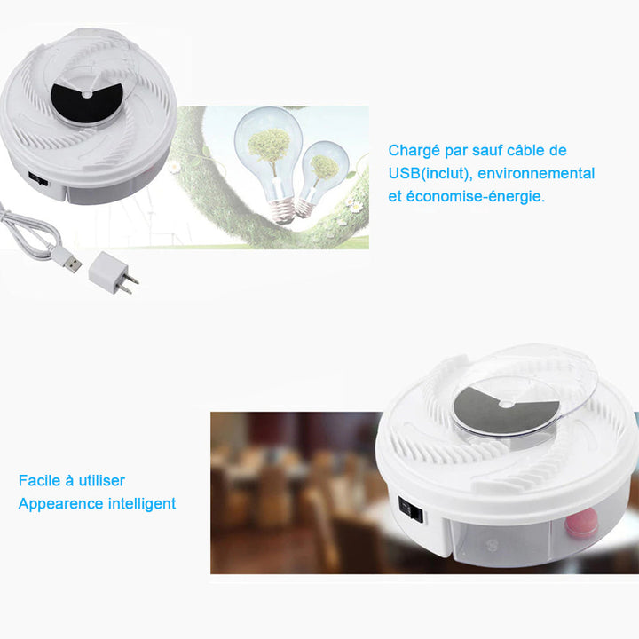 Ciaovie Anti-Fly Device for Electric Fly Catcher | Skanto