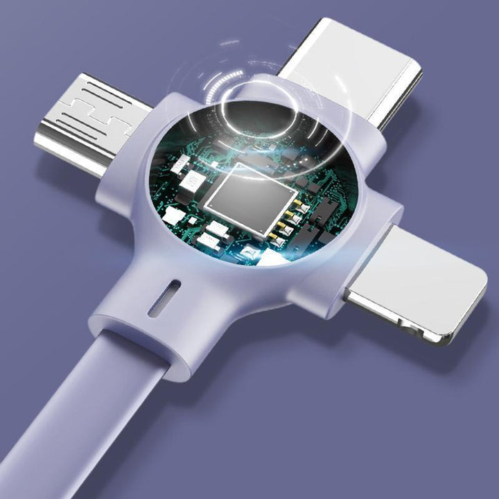 Skanto | 4-i-1 Data Kabel Telefon Stativ