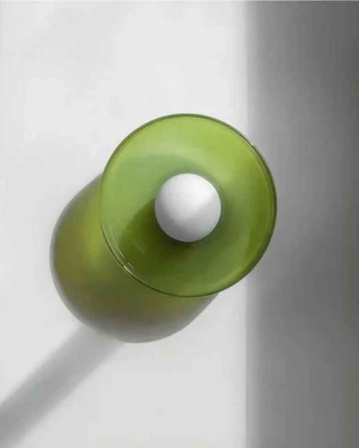 Skanto | Kunstnerisk dekorativ lampe som kombinerer kunst og lys