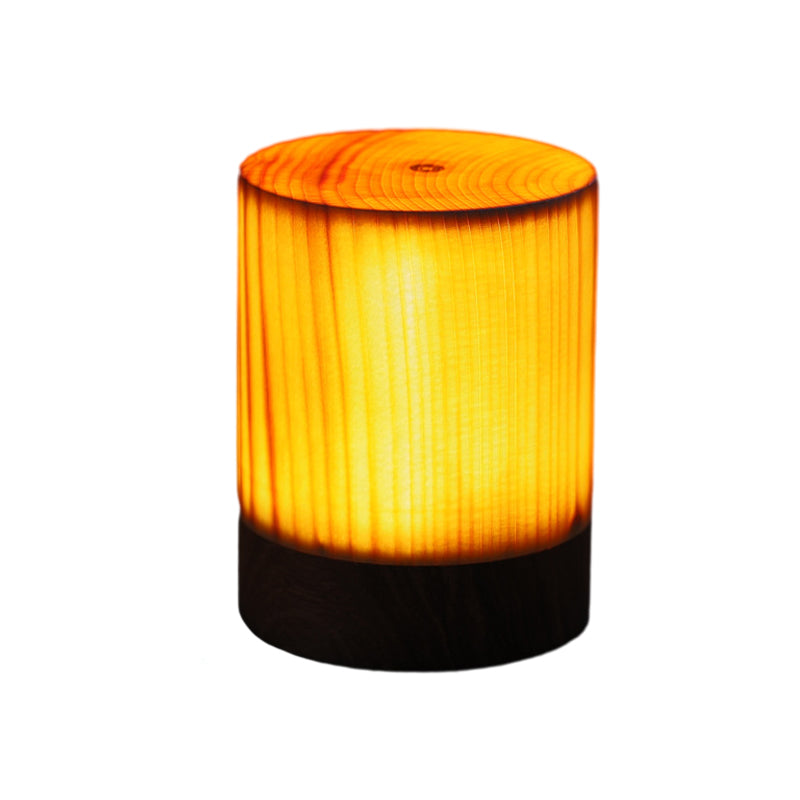 Skanto | LumiWood – LED bordlampe med batteri og berøringskontroll