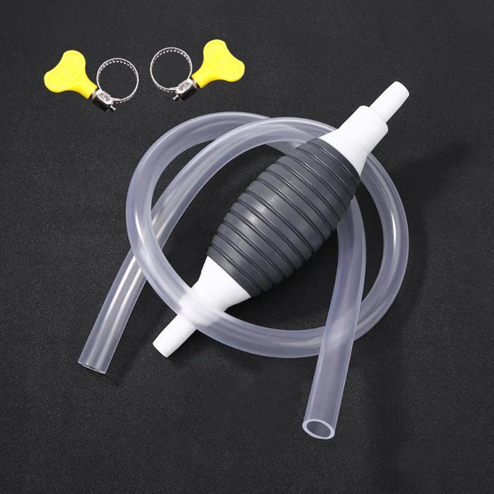 Holdbar bil manuell drivstoffpumpe | Skanto