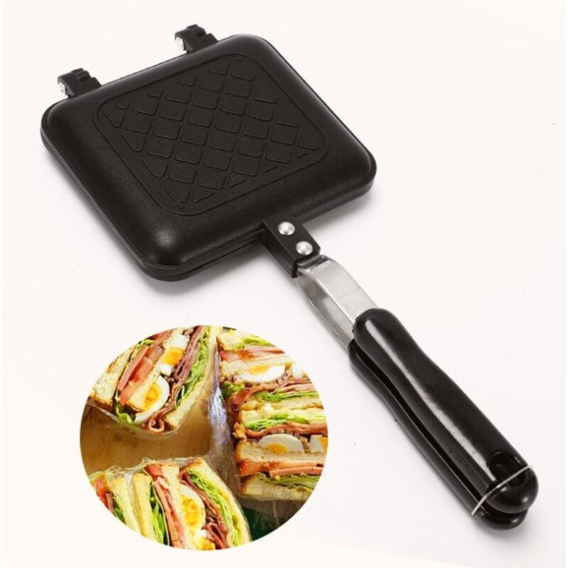 Skanto | Dobbeltrads non-stick sandwich maker panne
