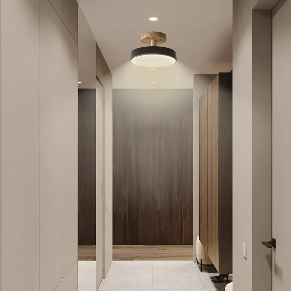 Skanto | Kompakt Moderne LED Taklampe