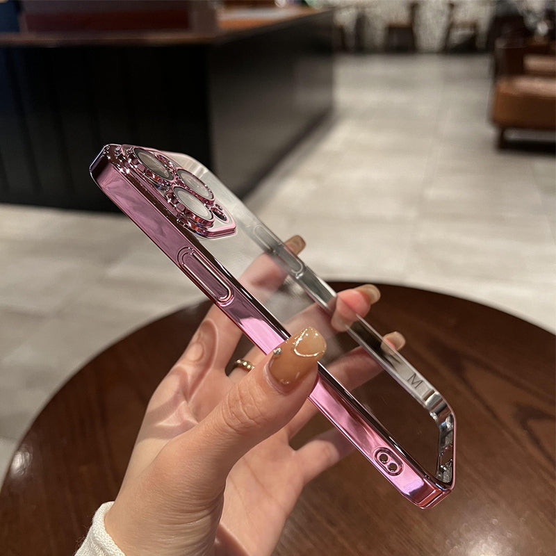 Skanto | Motebeskyttelse i transparent materiale for iPhone