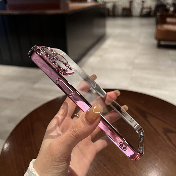 Skanto | Motebeskyttelse i transparent materiale for iPhone