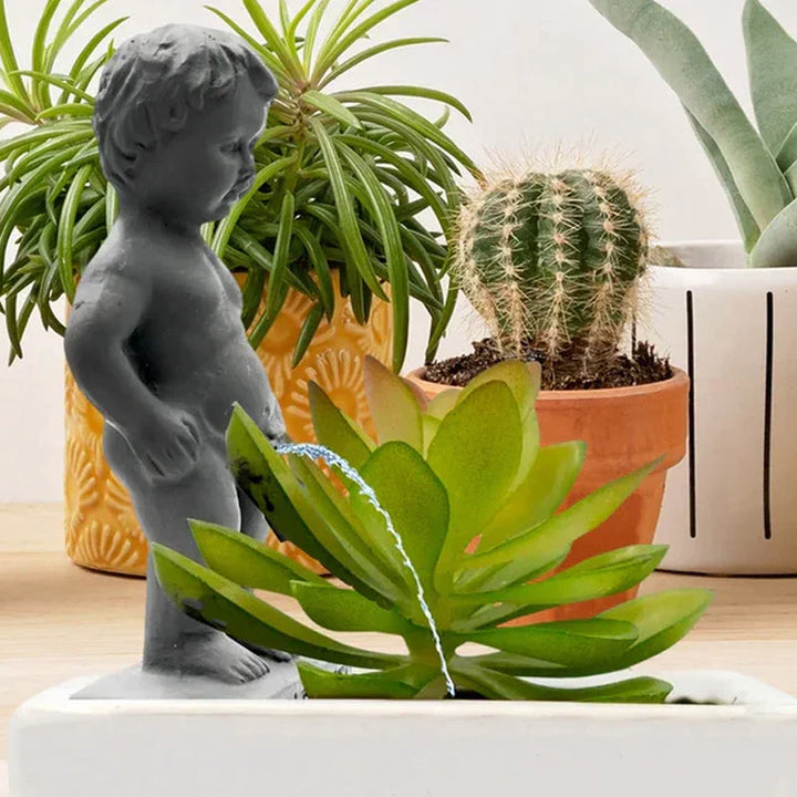 Skanto | Pee My Plants Hage Skulptur