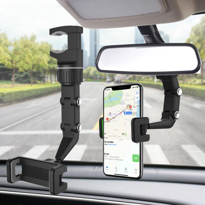 MULTIFUNKSJONELL JUSTERBAR 360° UNIVERSALHOLDER | Skanto