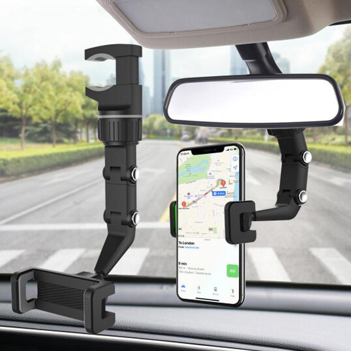 MULTIFUNKSJONELL JUSTERBAR 360° UNIVERSALHOLDER | Skanto