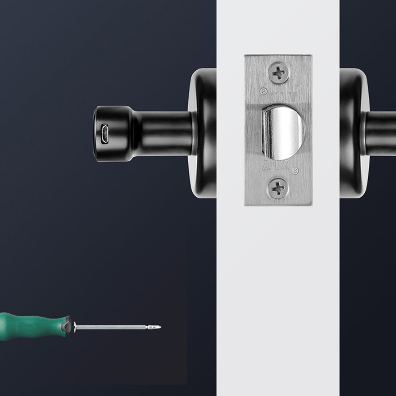 FingerLocker | Revolutionary electronic room lock