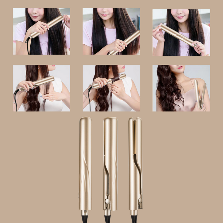 Isabella™ - 2-i-1 Hårstyler