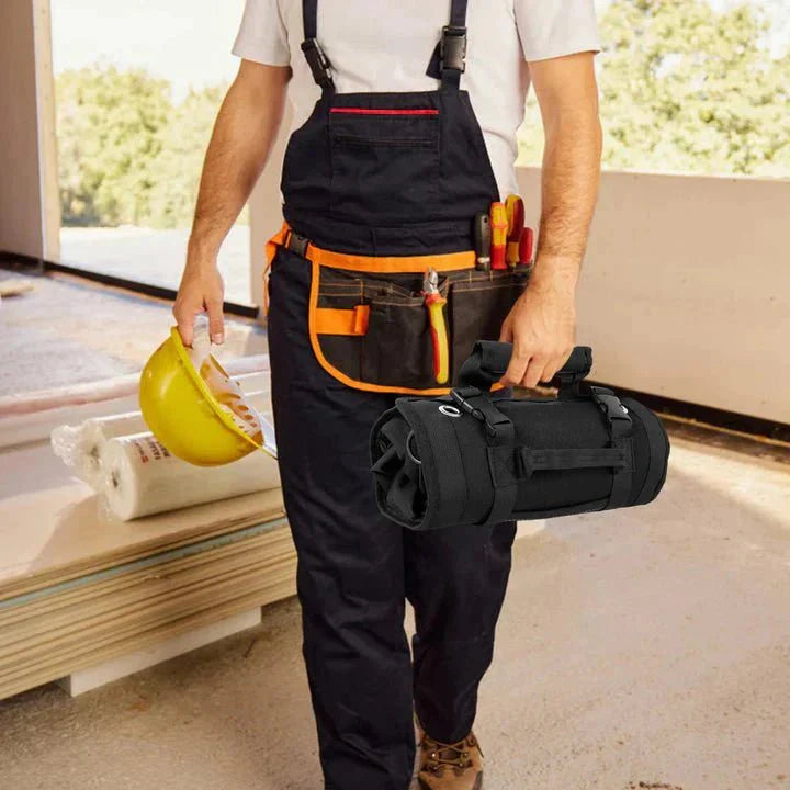 Skanto | Master Tool Bag - Den ultimate verktøykassen - Klar for alle prosjektene dine!