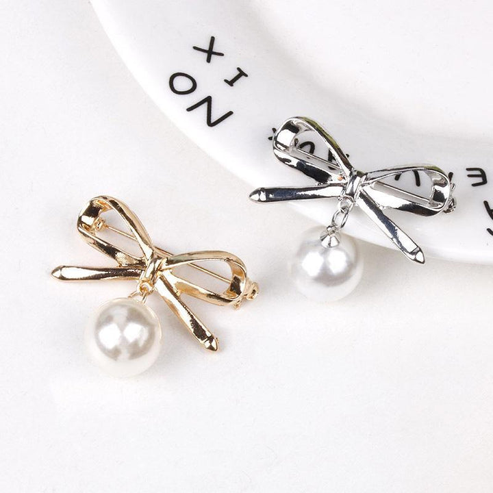 Skanto | Nail-free perlescarf ring midjebuckle