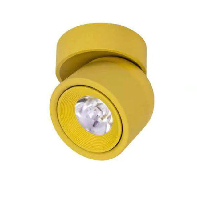 Skanto | NordicLuxe – Minimalist LED spotlight med Fint Design