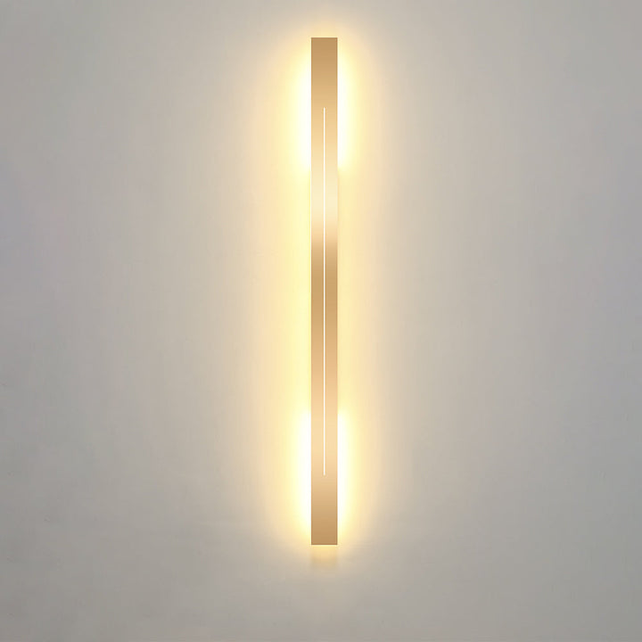 Skanto | Moderne LED Vegglampe - LumièreGold