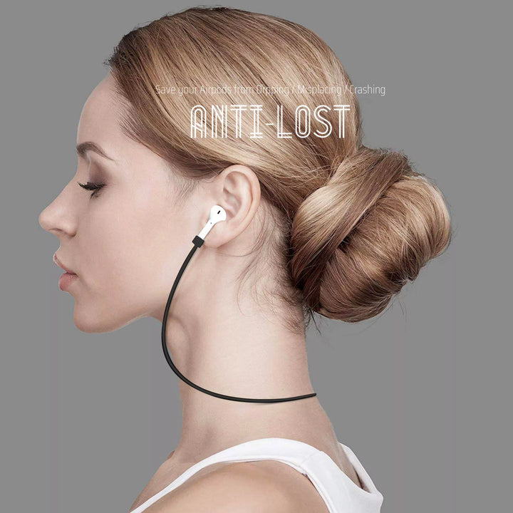 Skanto | Anti-Tap Magnetisk Airpods Halsbånd