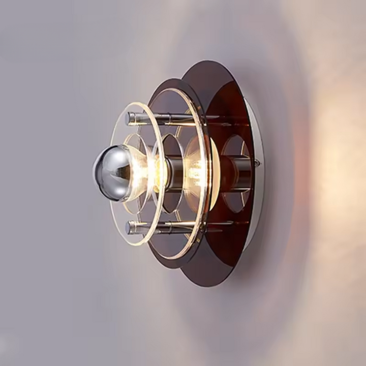 Skanto | Antikk Bauhaus Vegglampe som Dekorativ Veggfixture
