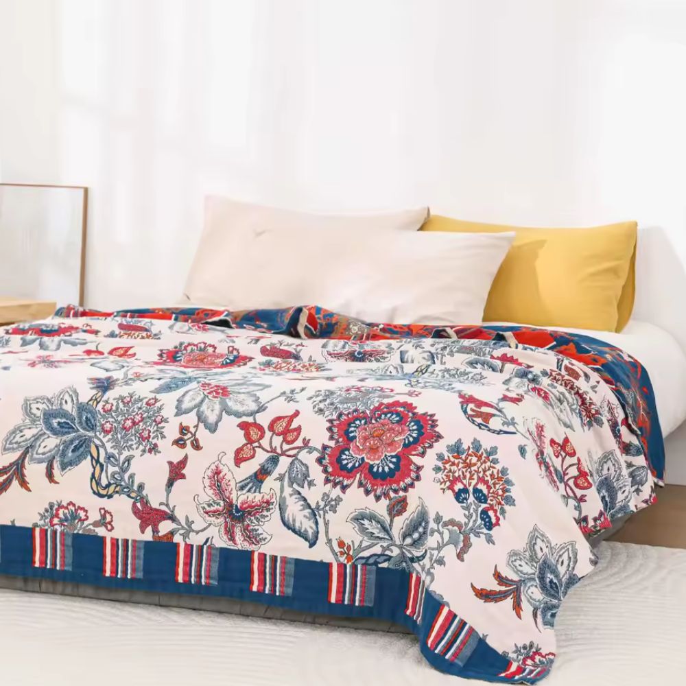Skanto | Retro Botanica Bliss Bomullsteppe