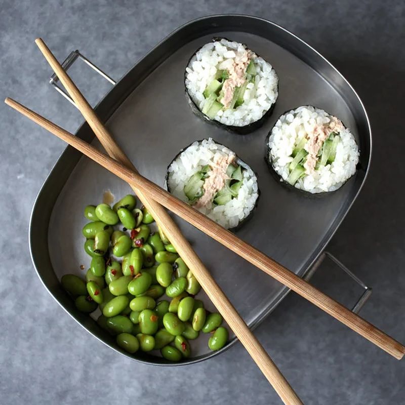 Skanto | Sushi Roll Bazooka: Perfekt sushi-kveld ved fingertuppene