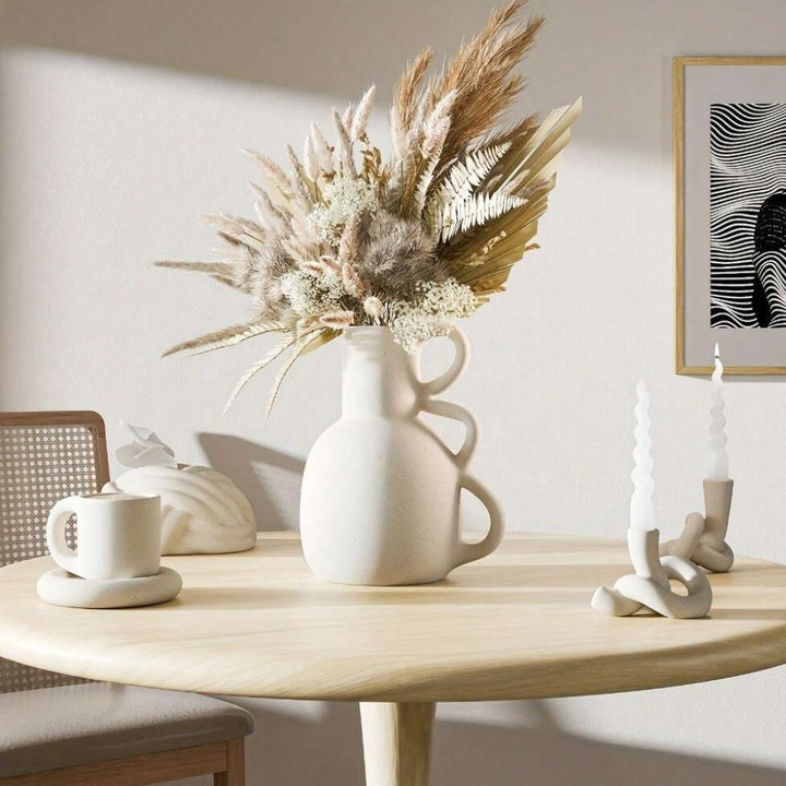 Skanto | Art Deco Keramisk Vase
