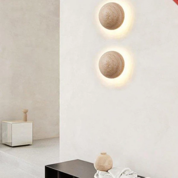 Skanto | Skandinavisk Vegglampe for Innendørs