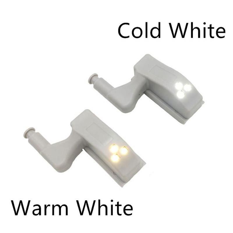Smart Sensor Cabinet LED Light (10pcs) | Skanto