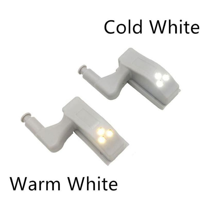 Smart Sensor Cabinet LED Light (10pcs) | Skanto