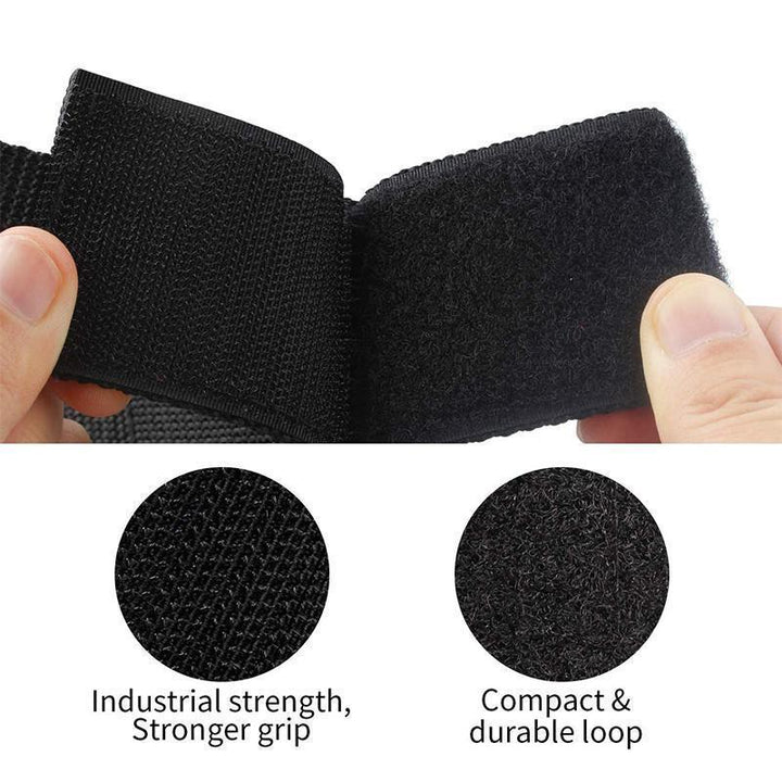 Skanto | Nylon Oppbevarings Velcro Stropp