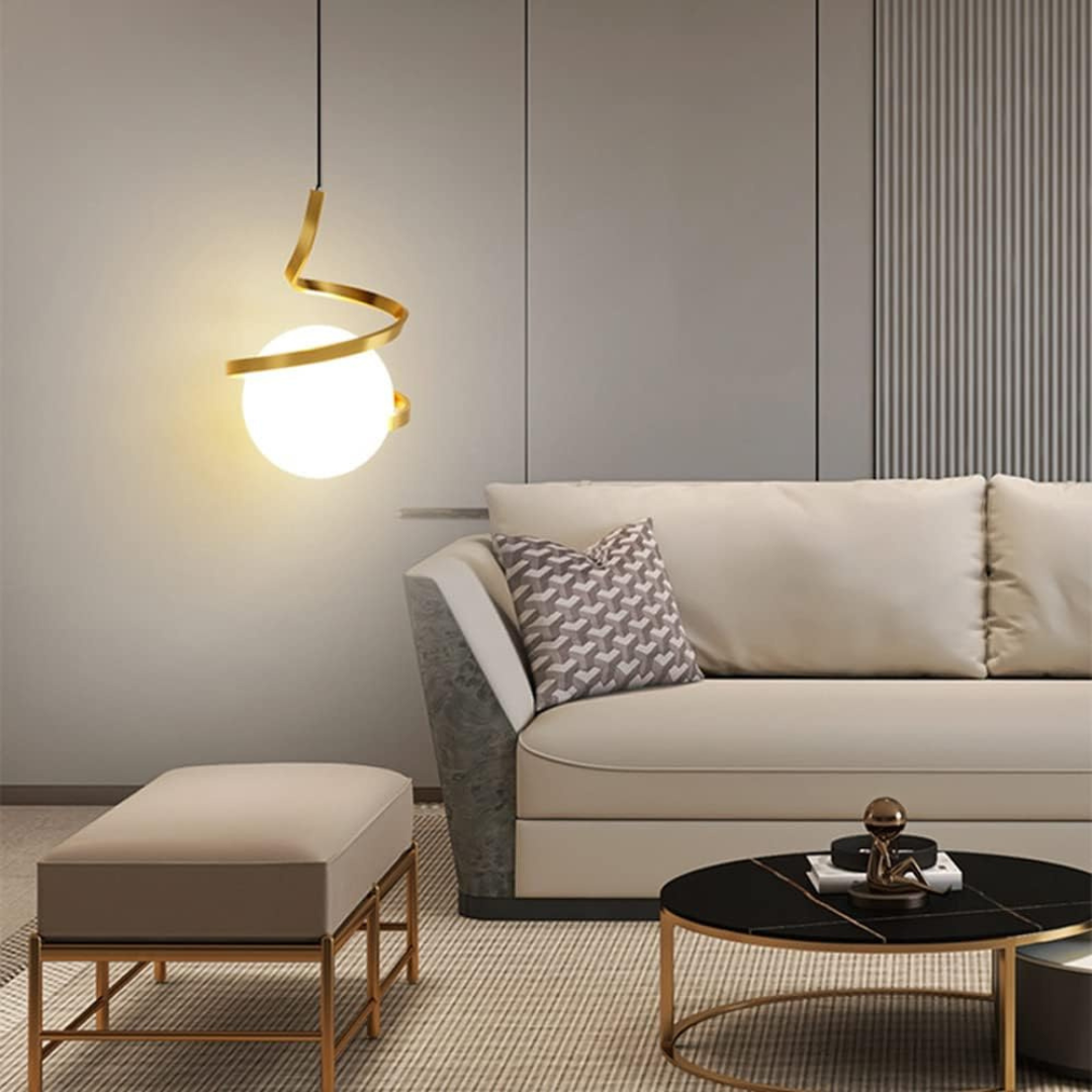 Skanto | Skandinavisk Design LED Pendellampe