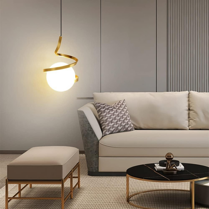Skanto | Skandinavisk Design LED Pendellampe