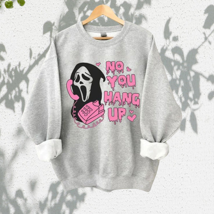 Skanto | Morsom Halloween Sweatshirt