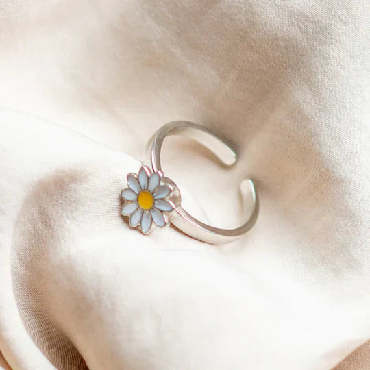Skanto | CalmRing Nua - Stylish Ring for Stress and Anxiety