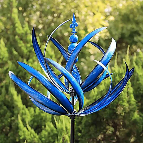 Skanto | WindSpinner | Vekk hagen din med magi