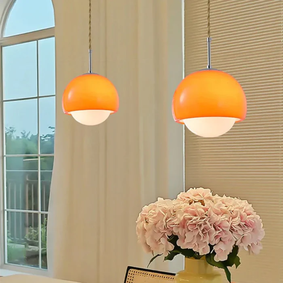Skanto | Stilig Glass Pendellampe