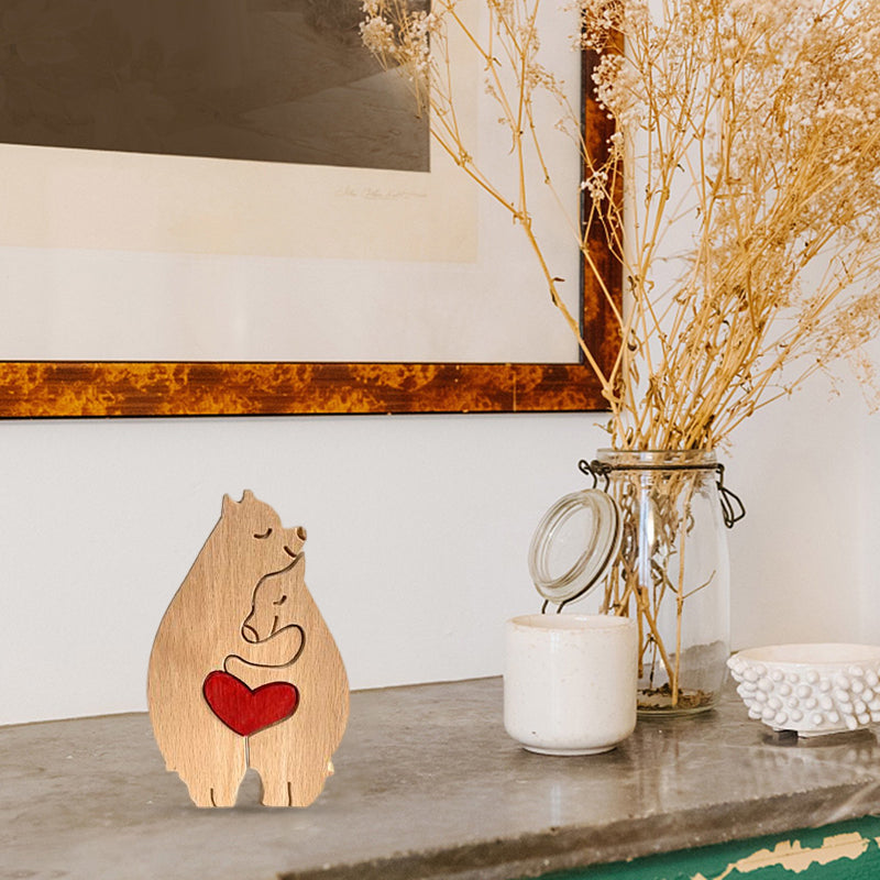 Skanto | Morsdag Dyr Tre Ornament