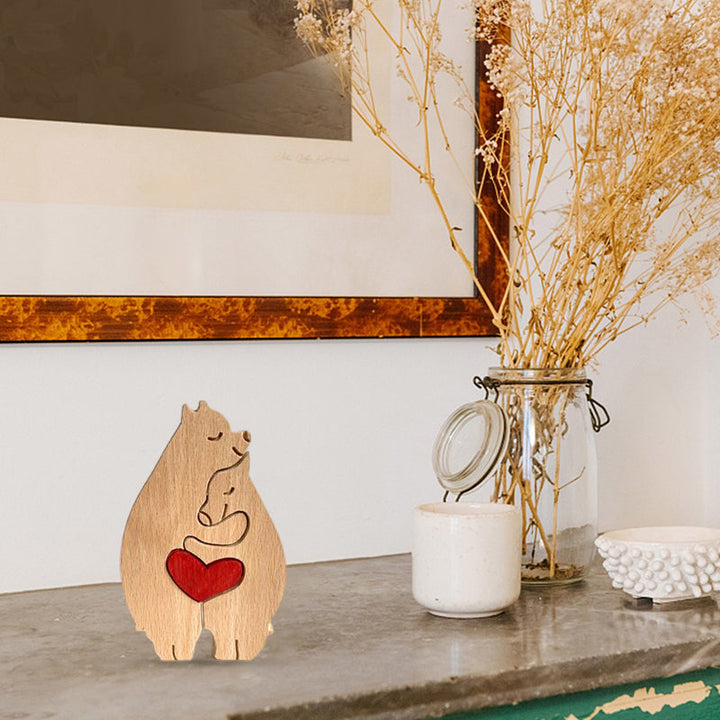 Skanto | Morsdag Dyr Tre Ornament