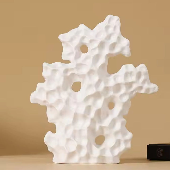 Skanto | Keramisk Coral Skulptur