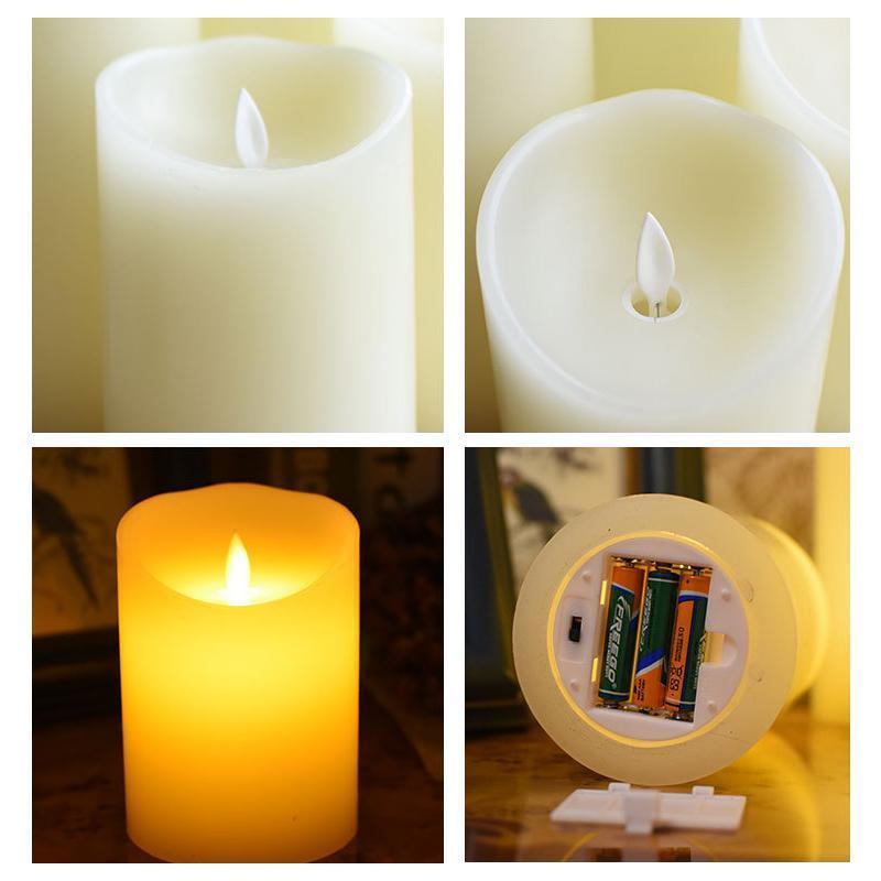 Den LED Elektriske Smykkelys | Skanto