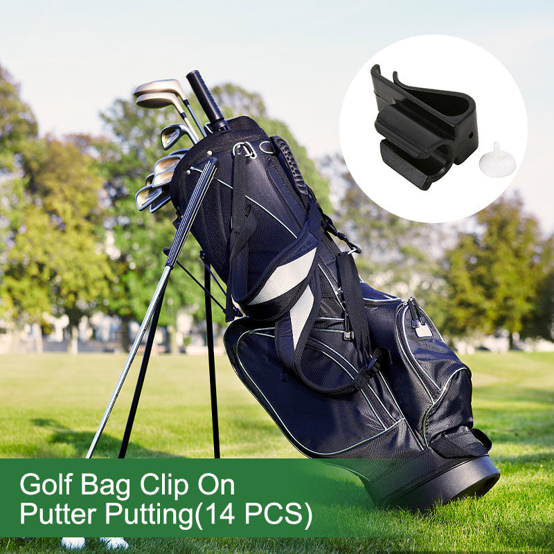 Golf Putter Clips | Skanto