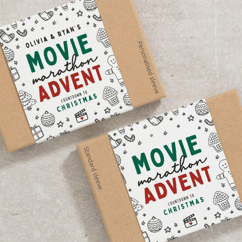Norvo | Film/Film Trivia Jule Adventskalender - Julegave
