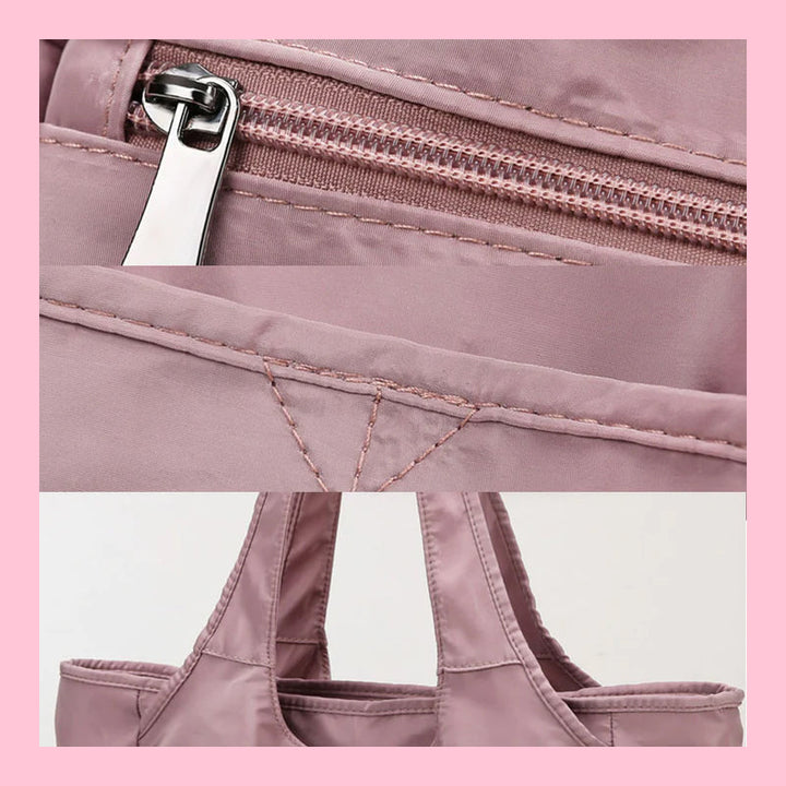 Skanto | Multifunksjonell Tote Bag for Kvinner med Stor Kapasitet