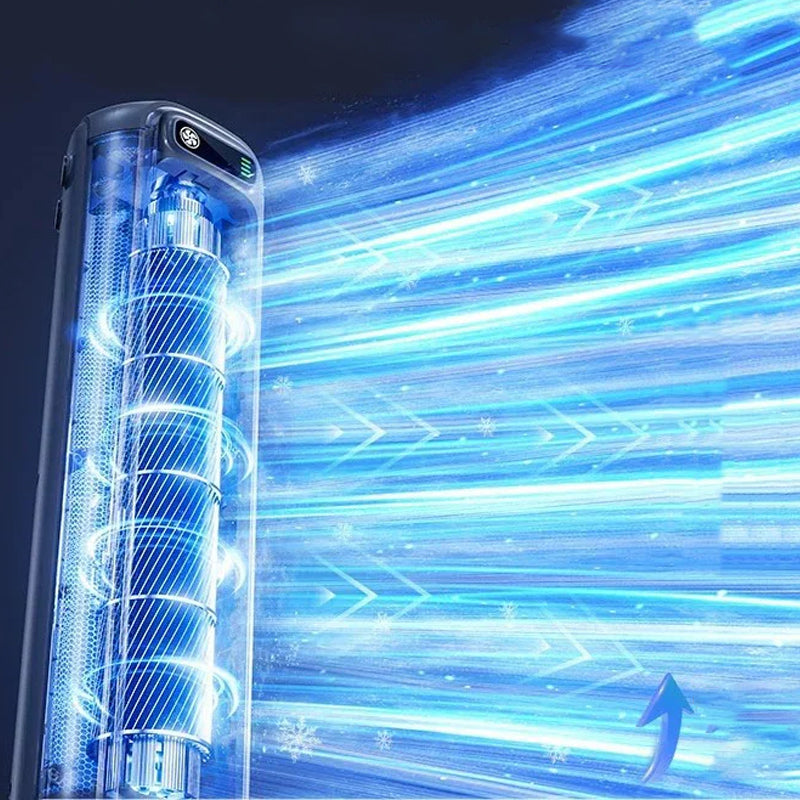 Norvo | Trådløs oppladbar luftkjøler