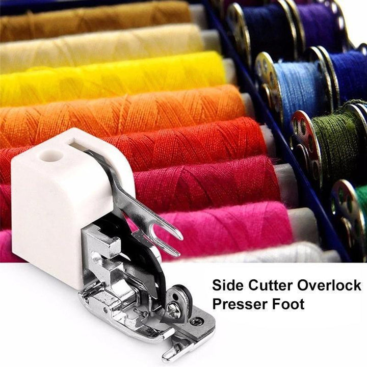 Skanto | Side-Kutter Overlock Fot