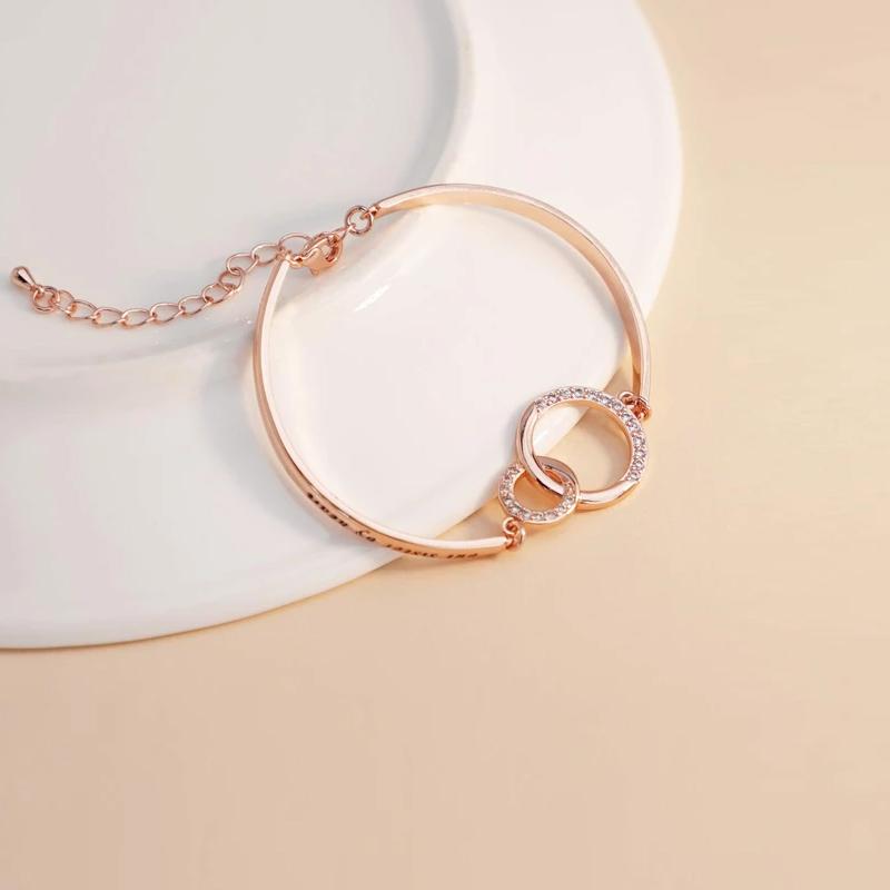 Skanto | Vennskap Charm Inspirerende Armbånd