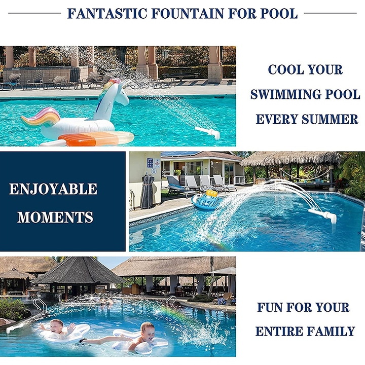 Skanto | Pool Fountain Sprayer