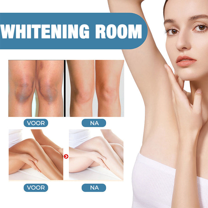 Skanto | Shine Effektiv armhul.lightener for kvinner
