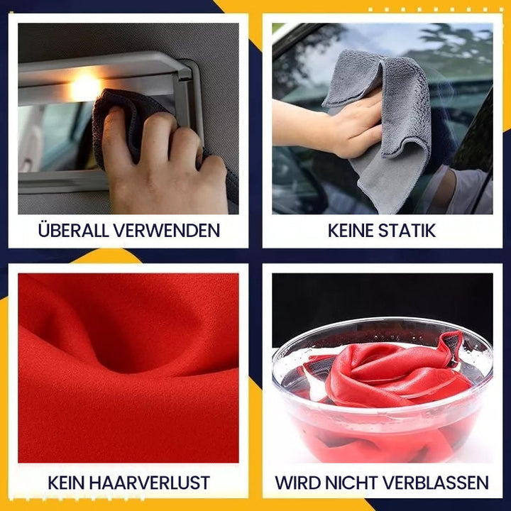 Skanto | Free Dove Super absorberende bilvask håndkle