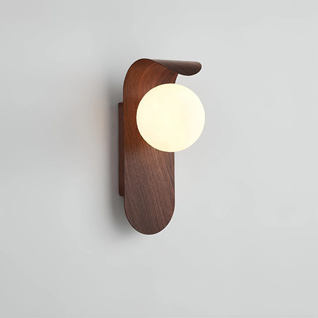 Skanto | Skandinavisk LED Vegglampe