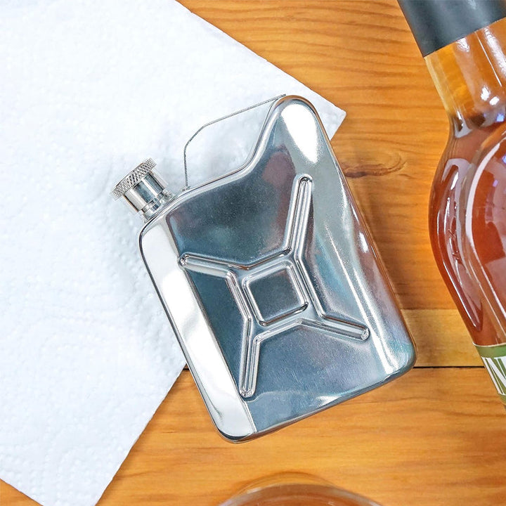 Skanto | Bærbar Whiskey Flaske